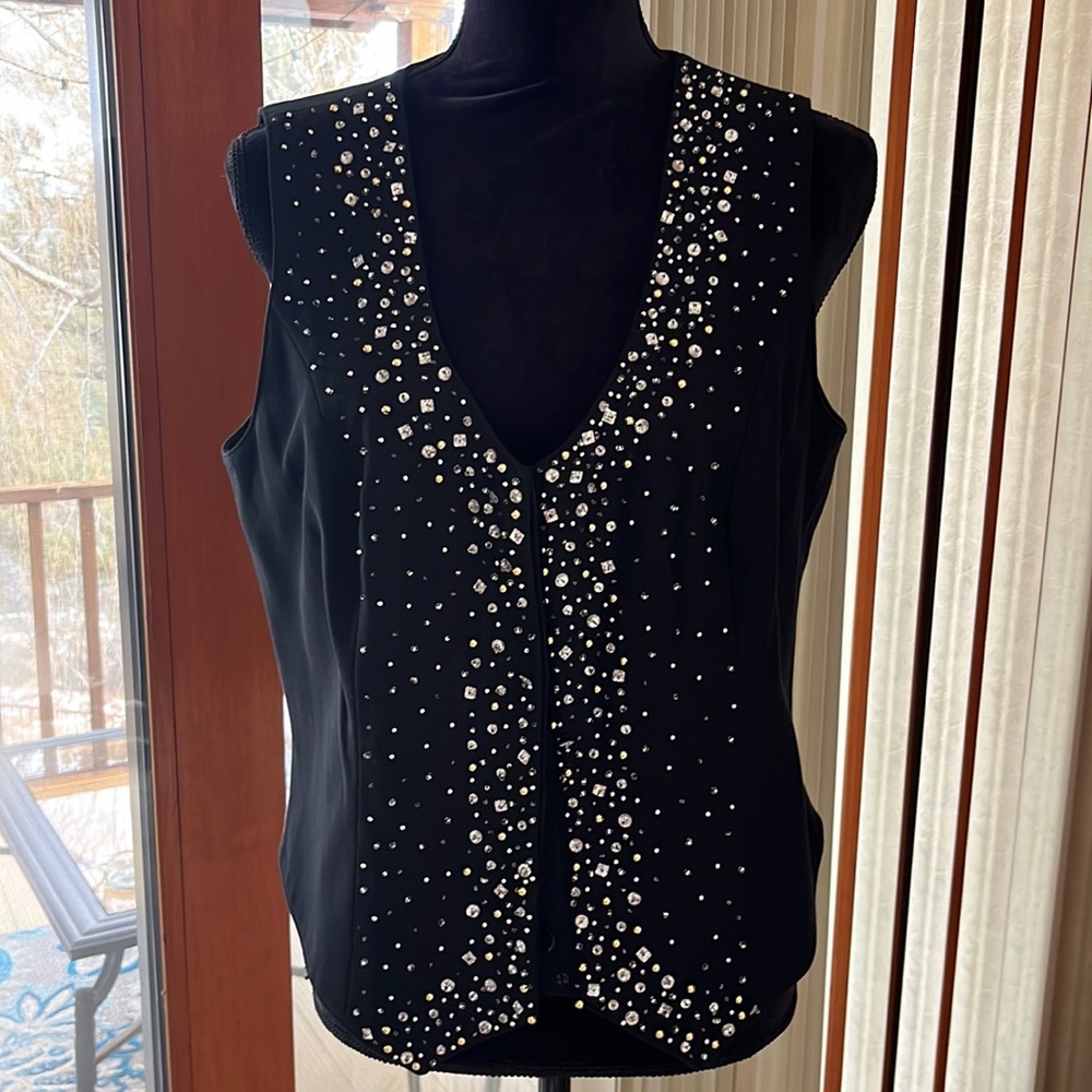 Blushe Impressions Vest